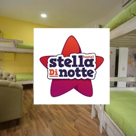 Hostel Stella Di Notte