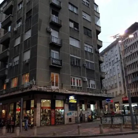 Stella Di Notte Hostel *