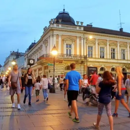 Stella Di Notte Hostel *