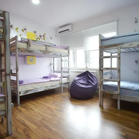 Hostel Stella Di Notte