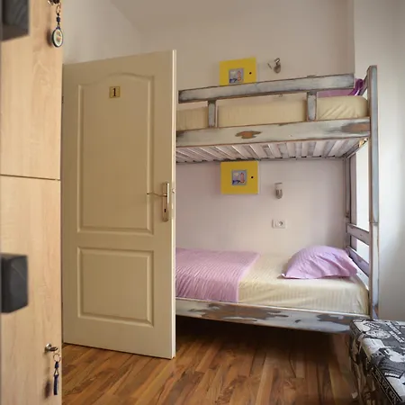 Albergue Stella Di Notte Belgrado