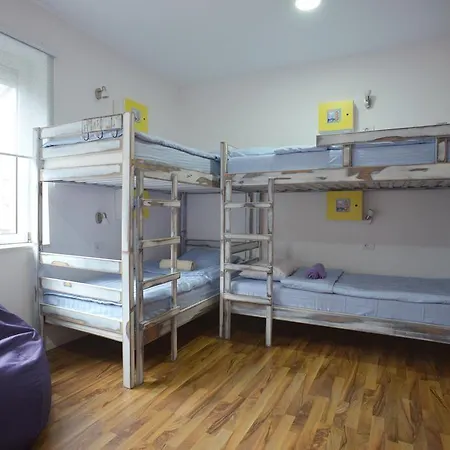 Stella Di Notte Hostel Belgrád
