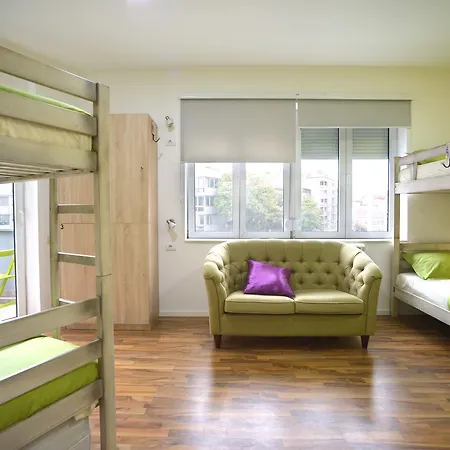 Stella Di Notte Hostel Belgrad