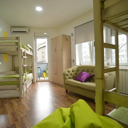 Hostel Stella Di Notte *