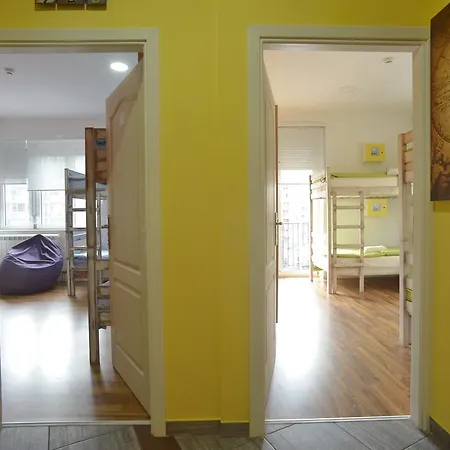 Stella Di Notte بيت شباب *