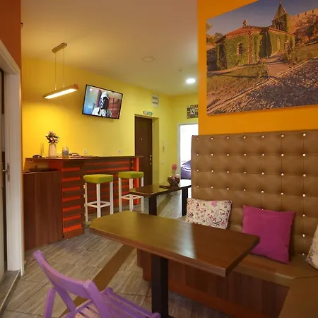 Hostel Stella Di Notte Belgrád