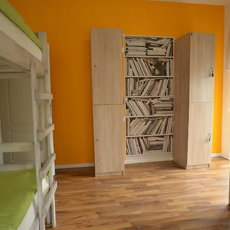 Stella Di Notte Hostel Belgrad