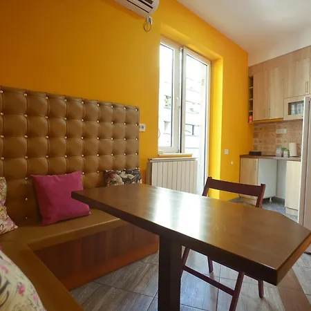 Hostel Stella Di Notte Belgrád