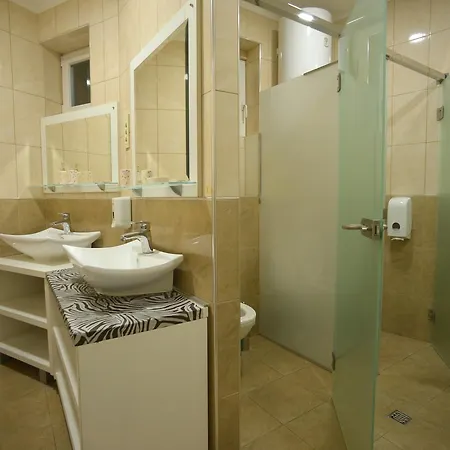 Stella Di Notte Hostel Belgrad