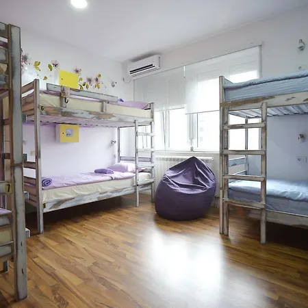 Stella Di Notte Hostel *