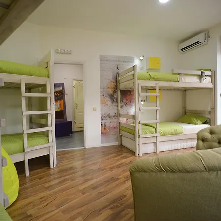 Stella Di Notte Hostel Belgrad