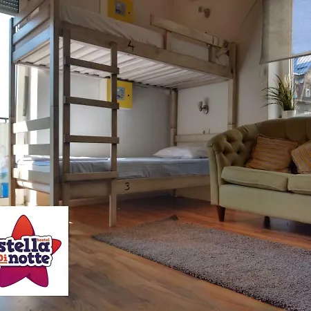 Stella Di Notte Hostel *