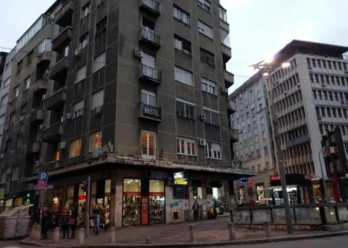 Stella Di Notte Hostel *