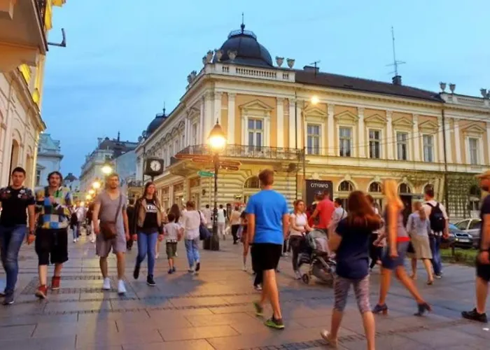 Stella Di Notte بيت شباب *