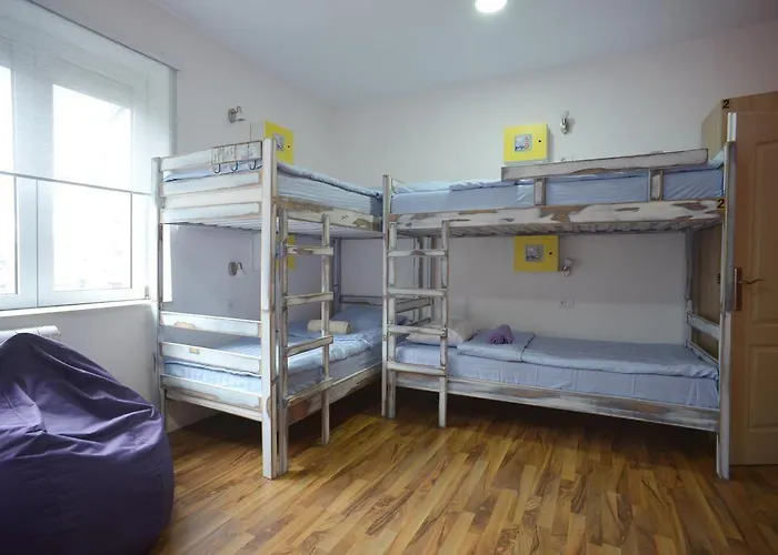 Stella Di Notte Hostel Belgrade