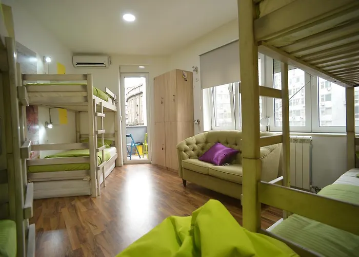 Hostel Stella Di Notte *