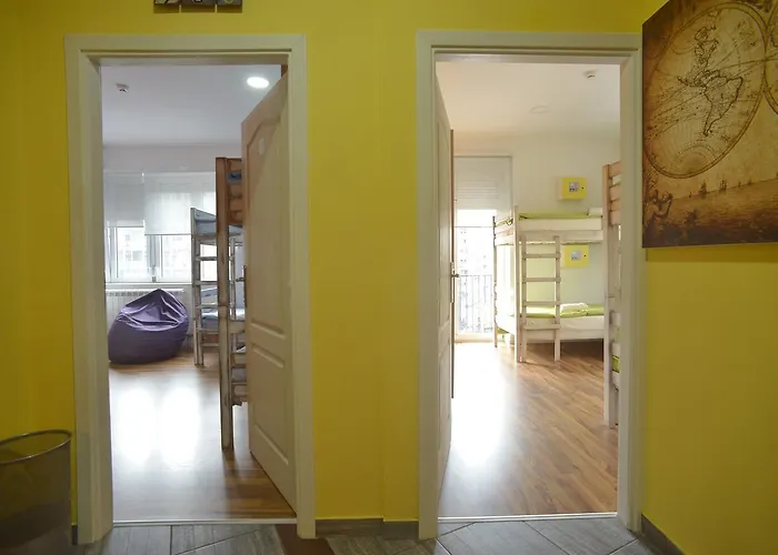 Stella Di Notte Hostel *