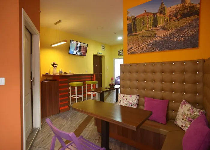 بيت شباب Stella Di Notte بلغراد