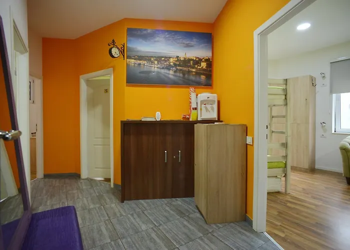 بيت شباب Stella Di Notte