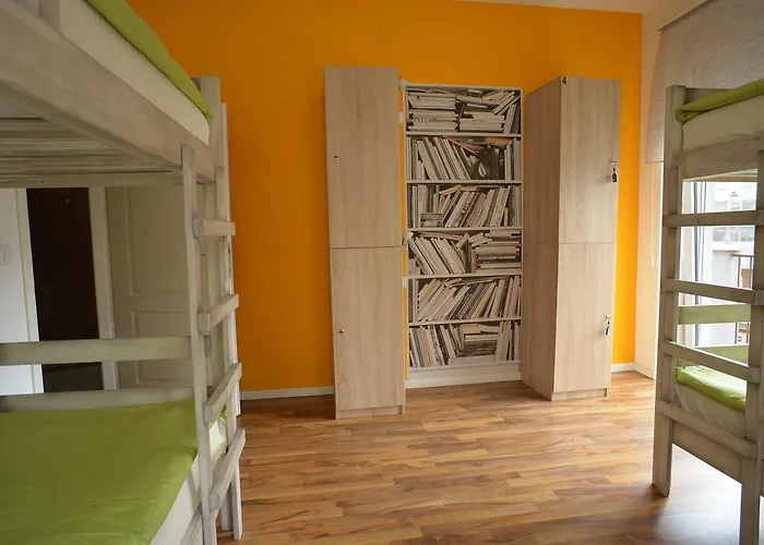 Stella Di Notte Hostel Belgrade