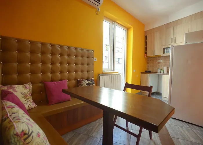 Hostel Stella Di Notte Belgrade