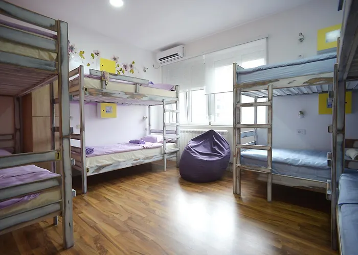 Stella Di Notte بيت شباب *