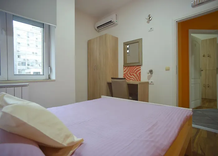 بيت شباب Stella Di Notte بلغراد