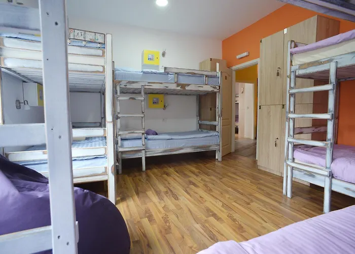 Stella Di Notte Hostel *