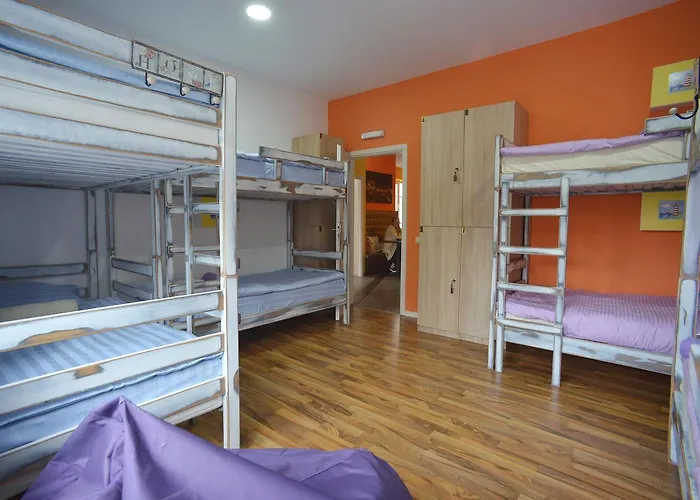 Hostel Stella Di Notte *