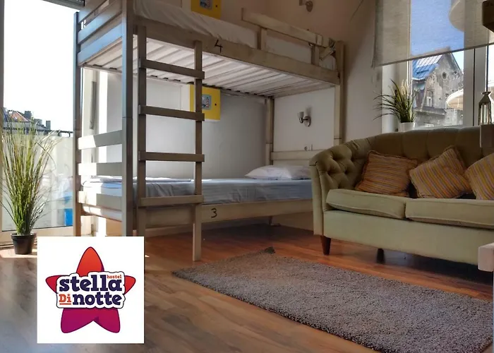 Stella Di Notte بيت شباب *